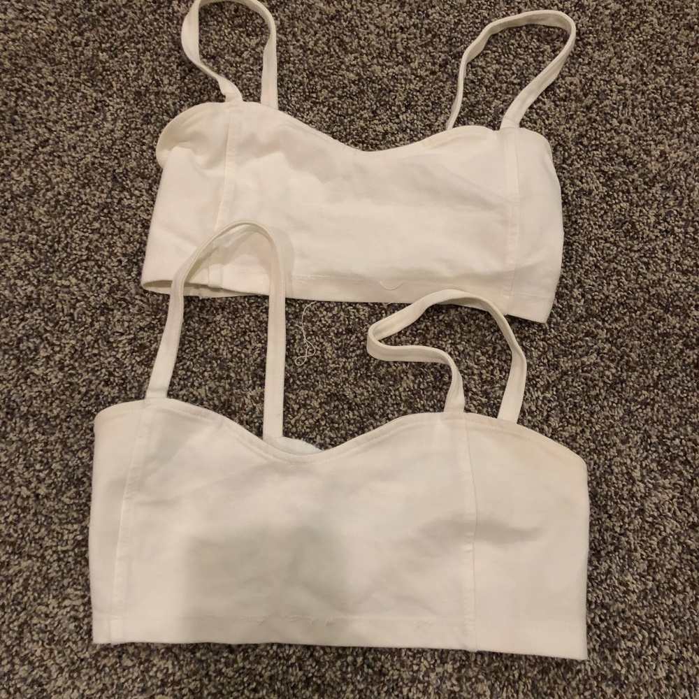 brandy cage bralette